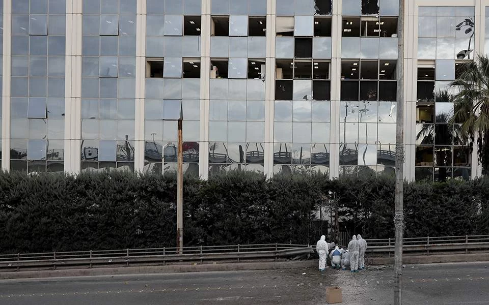 Ανακοίνωση του ΣΚΑΪ για την επίθεση: Δεν τρομοκρατούμαστε – Ο ΣΚΑΙ δυστυχώς έχει στοχοποιηθεί τα τελευταία χρόνια